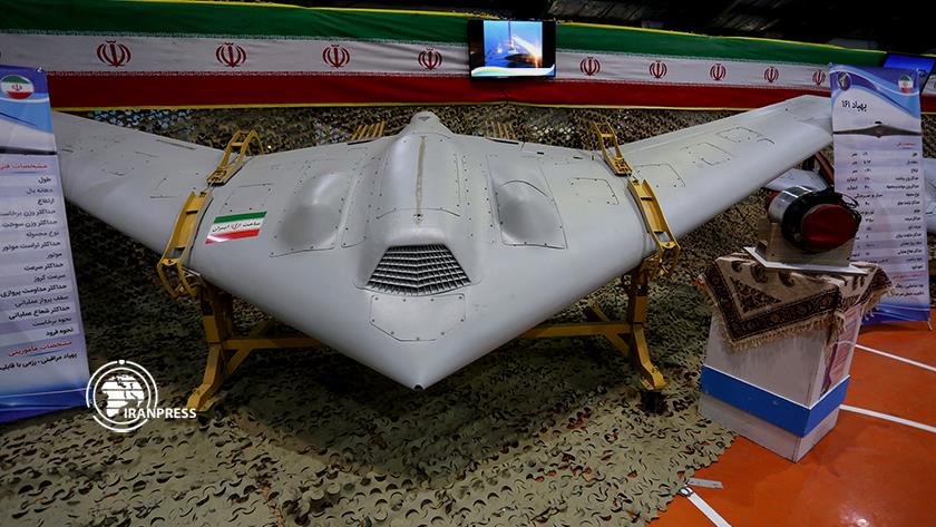 Iranpress: VIDEO: Iran missile power showcased in Isfahan