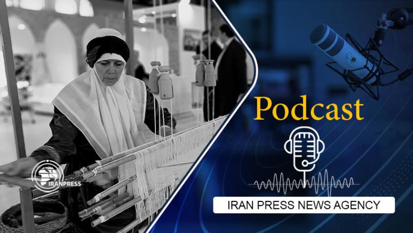 Iranpress: Podcast: Tehran tourism fair opens doors to public