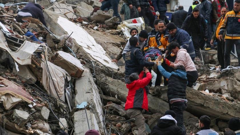 Iranpress: Death Toll from Türkiye-Syria earthquake surpasses 12,000