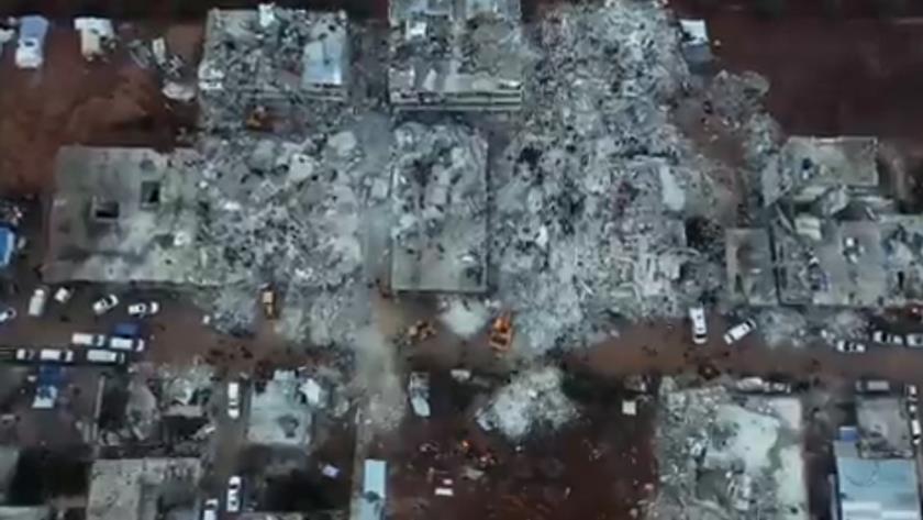 Iranpress: Türkiye - Syria earthquake death toll tops 15,000