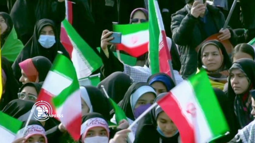 Iranpress: Islamic Revolution; A turning point in history of Iran 
