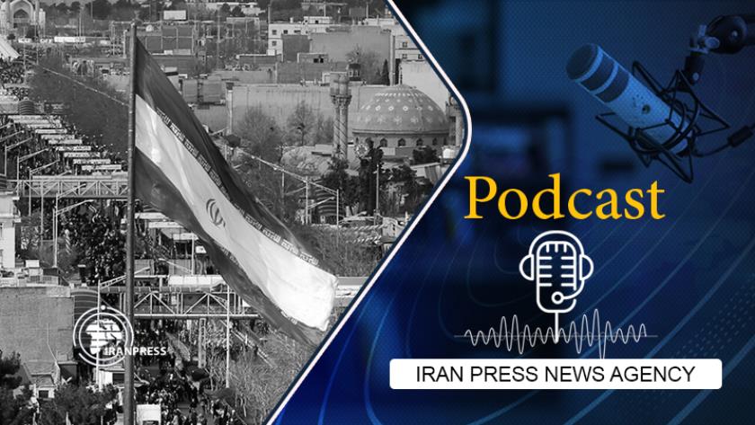 Iranpress: Podcast: Iran celebrates 44th anniversary of Islamic Revolution 