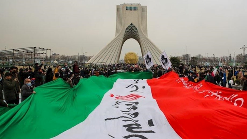 Iranpress: Iran marks 44th anniversary of Islamic Revolution