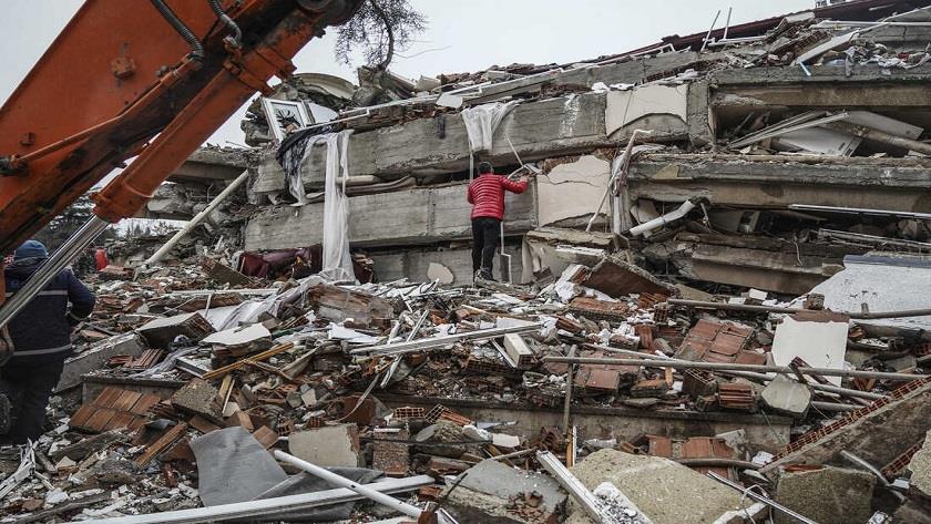 Iranpress: Türkiye: 70 aftershocks registered in last 24 hours