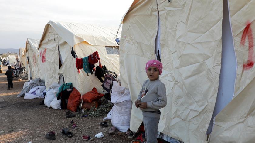 Iranpress: Amid cholera outbreak, health fears grow in quake-hit Syria