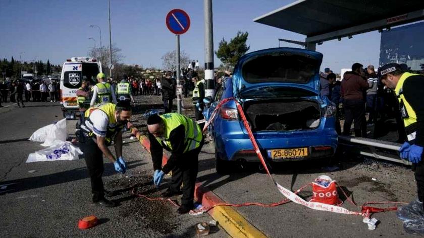 Iranpress: Palestinian civilian martyred out of Israeli-caused injuries