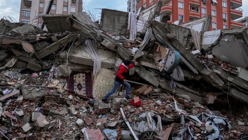 Iranpress: Türkiye and Syria earthquake death toll surpasses 36,000