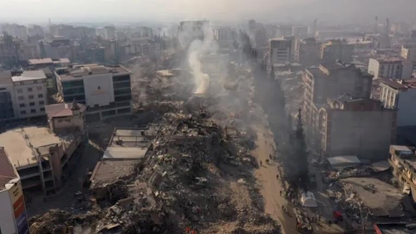 Iranpress: Türkiye orders 113 arrests linked to collapsed buildings probe