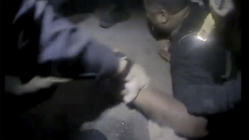 Iranpress: Black man dies after fatal tasing by North Carolina