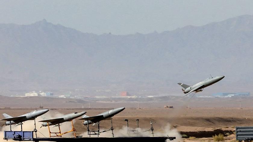 Iranpress: Iran emerged as global leader in drone production: US officials