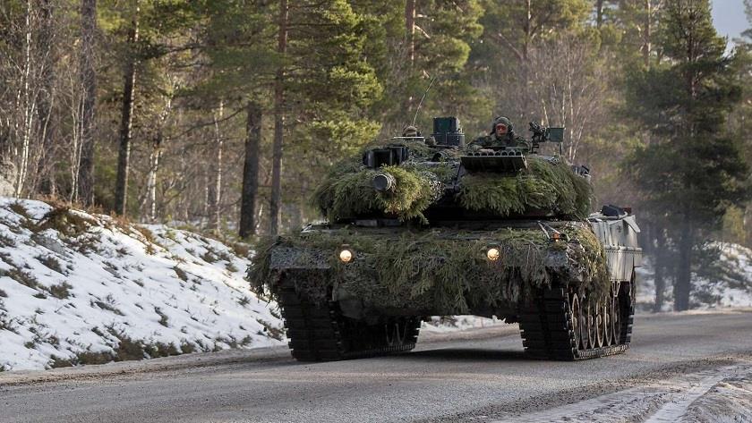 Iranpress: Germany to send half battalion of promised leopard tanks to Ukraine