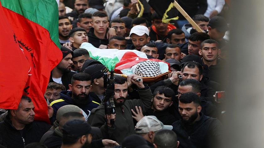 Iranpress: Israeli sniper’s head shot kills Palestinian child