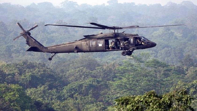 Iranpress: US National Guard helicopter crashes in Alabama, leaving two dead