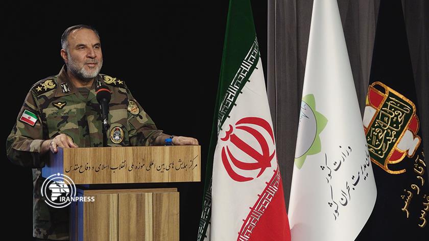 Iranpress: Ground Forces well-equipped to reach out to natural disasters victims