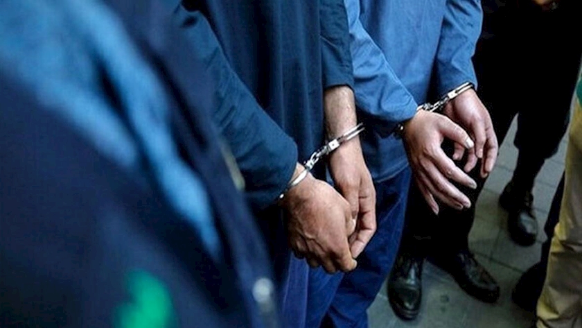 Iranpress: Two foreign nationals involved in riots arrested in Zahedan