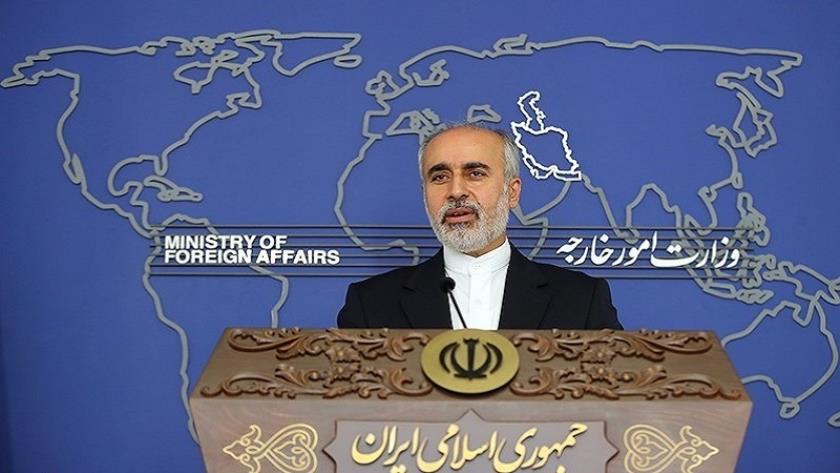 Iranpress: FM spox.rejects US, PGCC statement against Iran