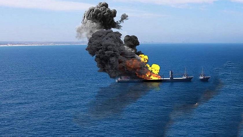 Iranpress: Israeli ship is targeted in Persian Gulf
