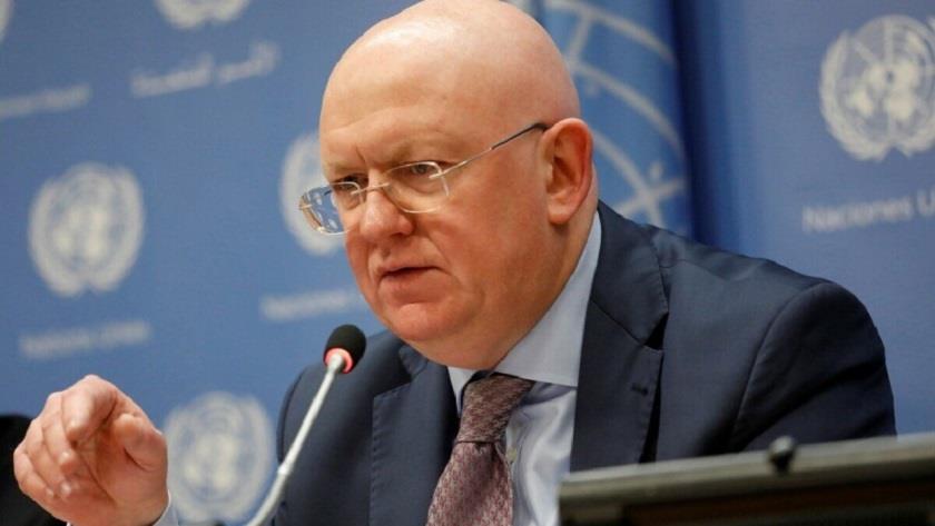Iranpress: Nebenzia: UN Security Council fails to implement Minsk agreement