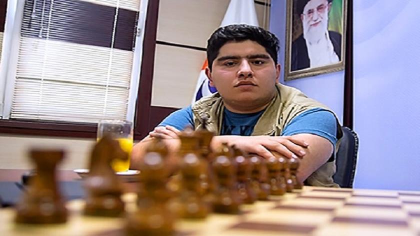 Iranpress: Iranian chess player wins c
