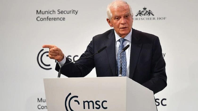 Iranpress: EU’s Borrell supports joint arms acquisition for Ukraine