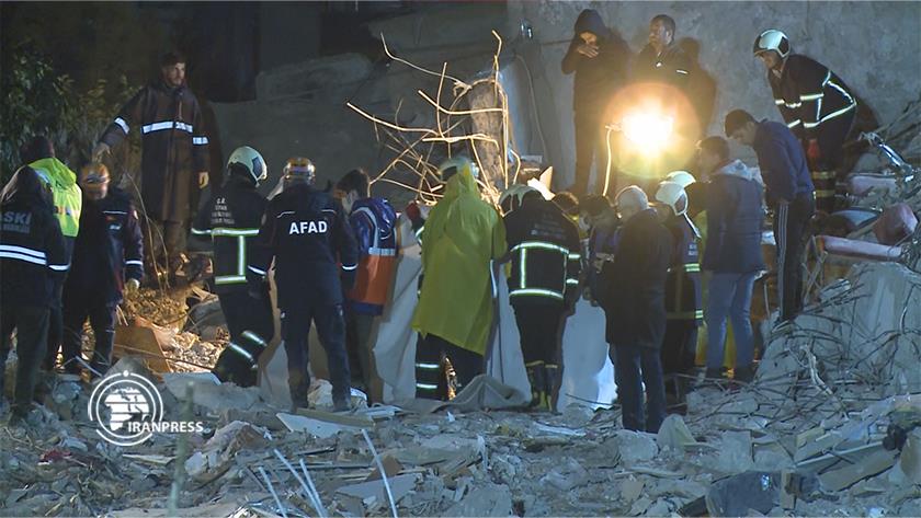 Iranpress: 3 killed, 213 hurt after fresh quake hits southern Türkiye 