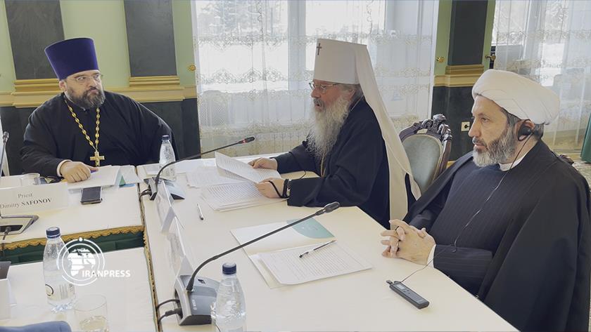 Iranpress: Dialogues between Islam, Orthodox Christianity in Moscow