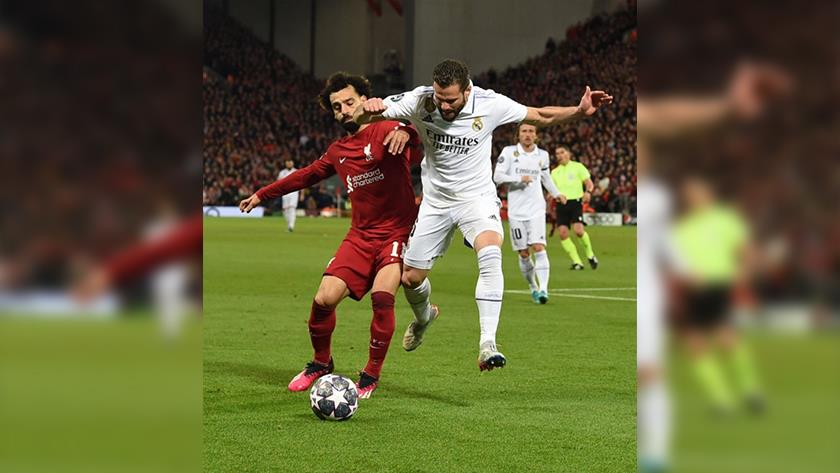 Iranpress: Vinícius, Benzema lead Real Madrid to 5-2 comeback win at Liverpool