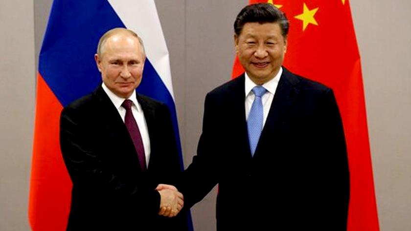 Iranpress: Putin says Xi to visit Russia, ties reaching 