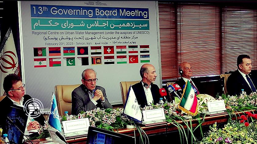 Iranpress: Iran voices readiness to help regional water and climate challenges