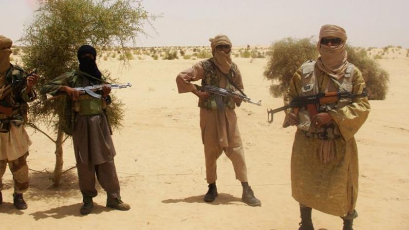 Iranpress: Gunmen kill at least 12 civilians in central Mali village
