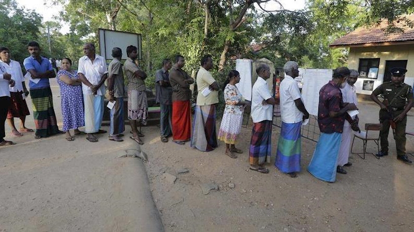 Iranpress: Sri Lanka postpones local elections amid lack of funds