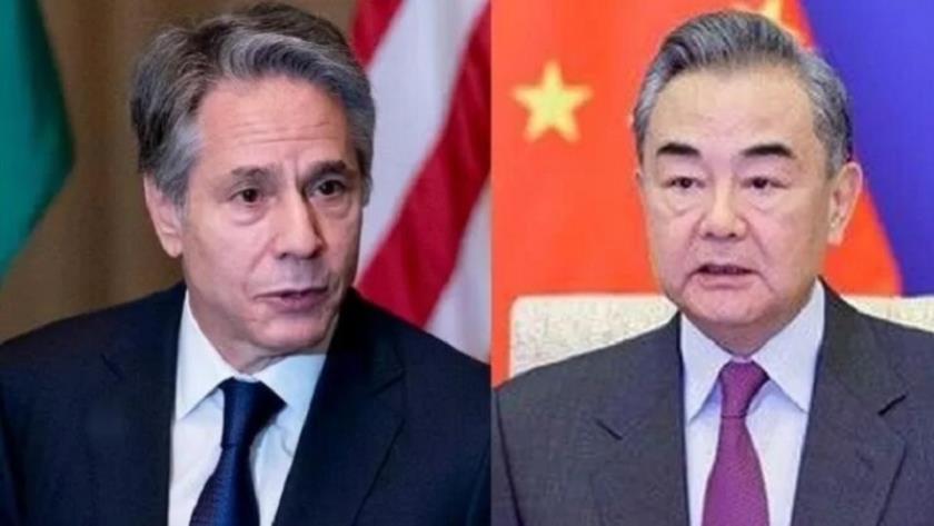 Iranpress: US, China officials meet on sidelines of Munich Security Conference