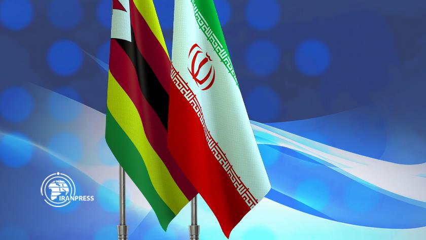 Iranpress: Iran, Zimbabwe ink MoU on cooperation