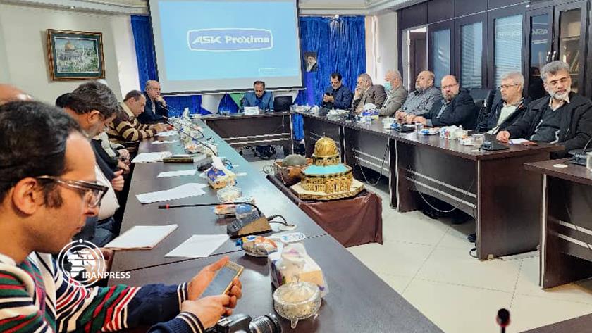 Iranpress: Specialized meeting on West