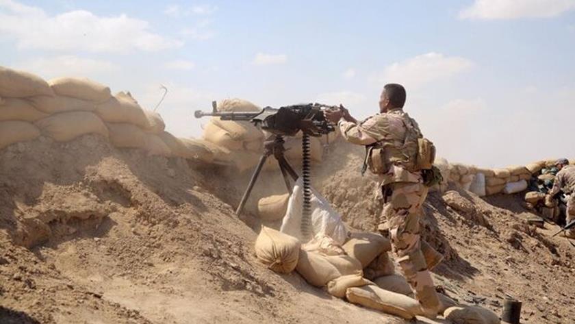 Iranpress: 17 members of ISIL killed in Al Anbar, Western Iraq