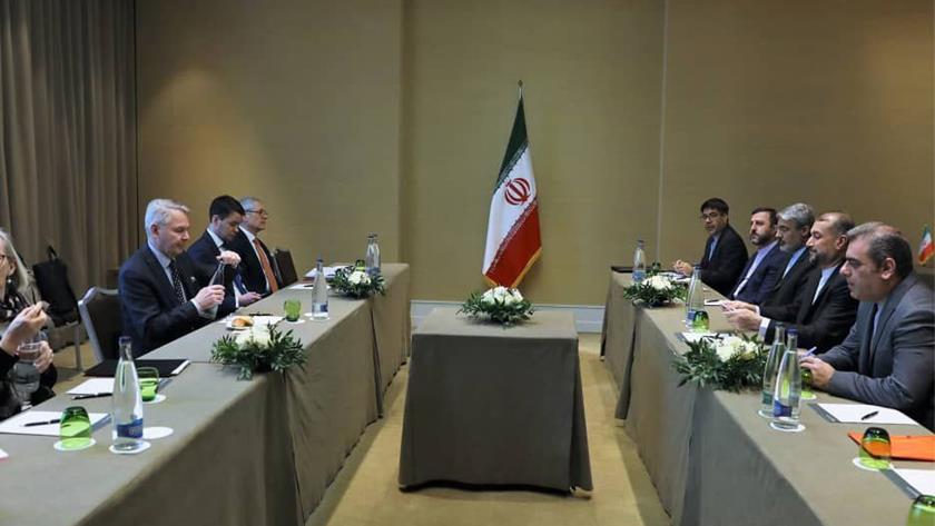 Iranpress: Iran agrees on Grossi