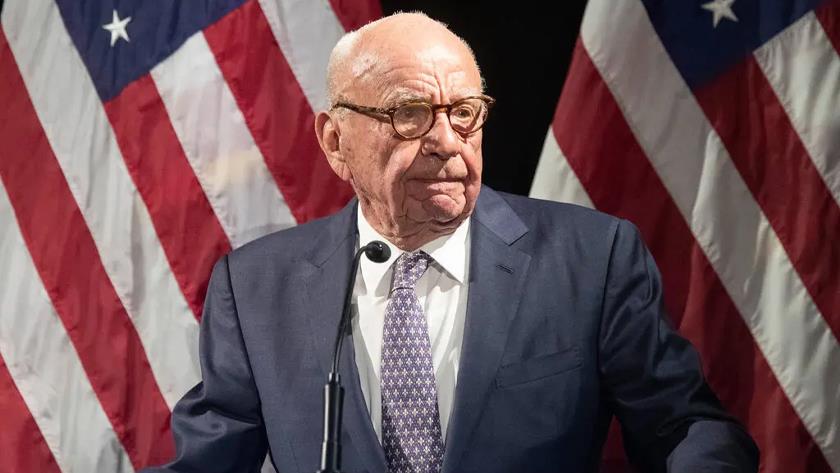 Iranpress: Murdoch admits Fox hosts endorsed election falsehoods