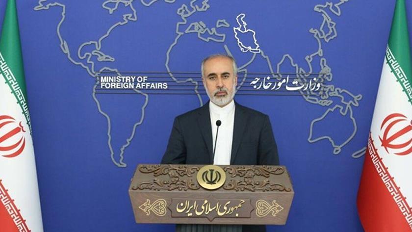 Iranpress: Iran welcomes improvement of Syria