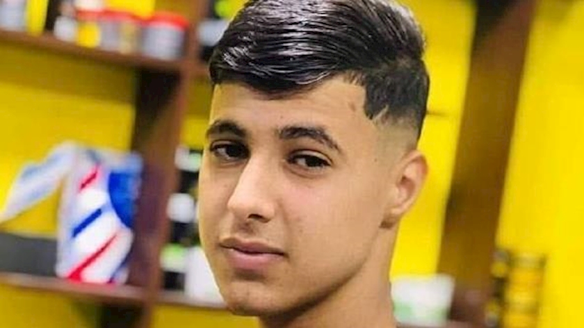 Iranpress: Israeli army kill 15-year-old, injure others, one critical, in Azzun, Qalqilya