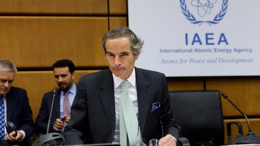 Iranpress: IAEA Board of Governors meeting will start tomorrow