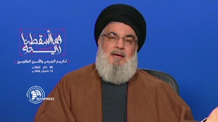 Iranpress: Resistance not supported by anyone except Iran, Syria: Hezbollah Movement