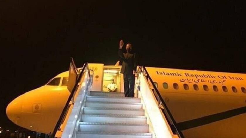 Iranpress: Amir-Abdollahian leaves Tehran for Ankara, Türkiye