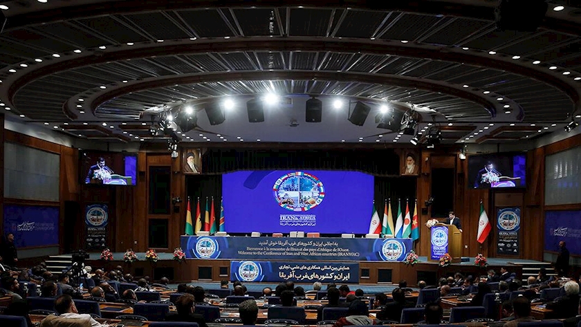 Iranpress: Iran-West Africa cooperation meeting kicks off in Tehran