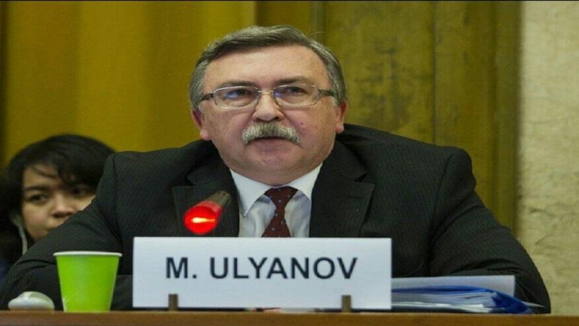 Iranpress: Ulyanov stresses need for concluding negotiations on lifting sanctions