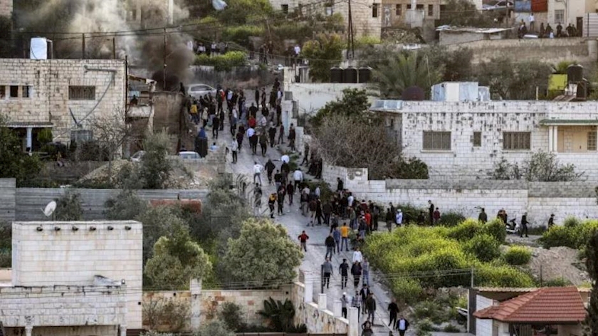 Iranpress: Victims of Israeli raids on Jenin reach to 9 killed, dozen injured