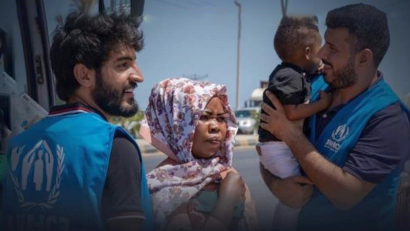 Iranpress: 150 asylum-seekers evacuated from Libya to Rwanda