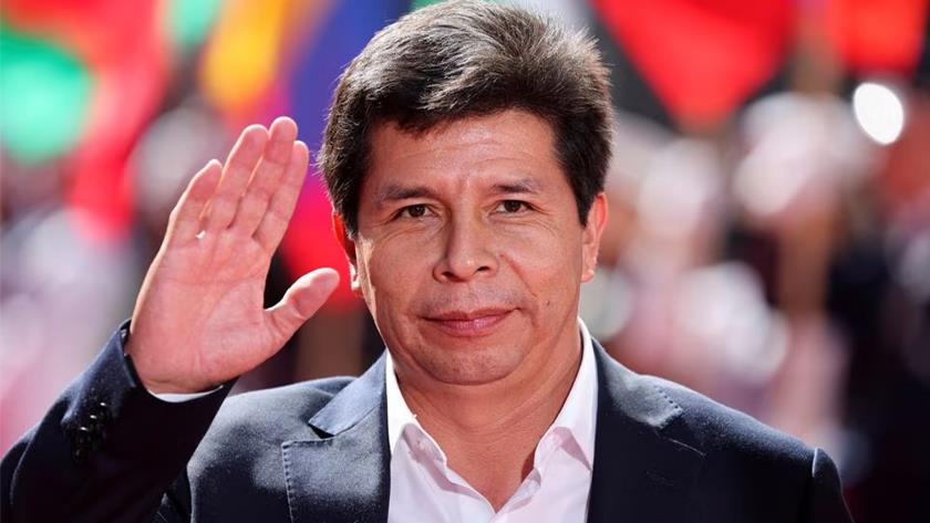Iranpress: Peru court doubles detention time for ex-President Castillo