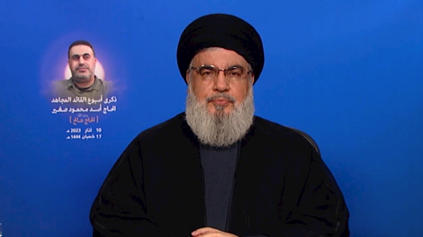Iranpress: Iran does not seek to dominate Syria: Hezbollah Movement 