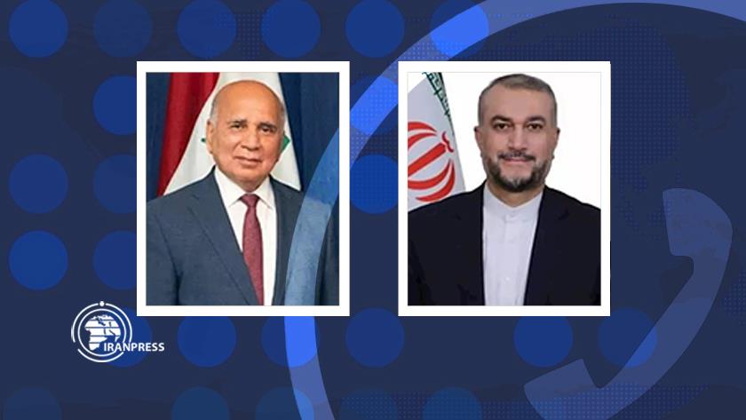 Iranpress: Iraqi FM congratulates Tehran, Riyadh on agreement to resume relations