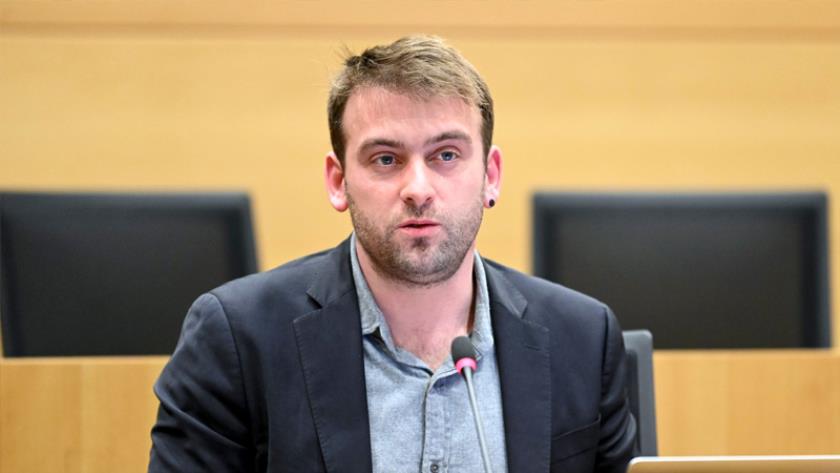 Iranpress: Belgian MP calls for sanctions on Israel over war crimes against Palestinians